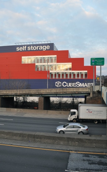 Storage Facility construction