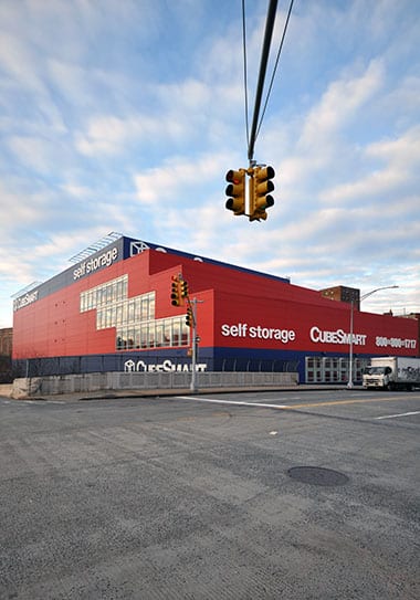 Storage Facility Construction