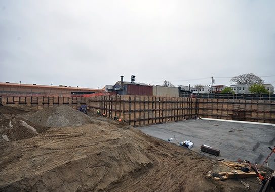 Deep Excavation and SOE