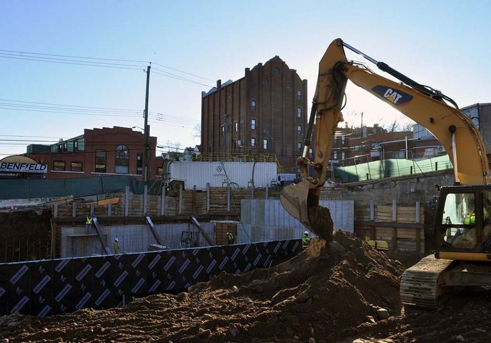 Excavation Backfill Mount Vernon New York